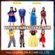 High quality kids carnival party costume halloween cosplay costume